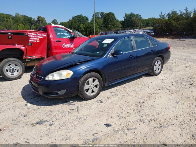 Продаж на аукціоні авто 2011 Chevrolet Impala Lt, vin: 2G1WG5EK5B1142020, номер лоту: 46170912
