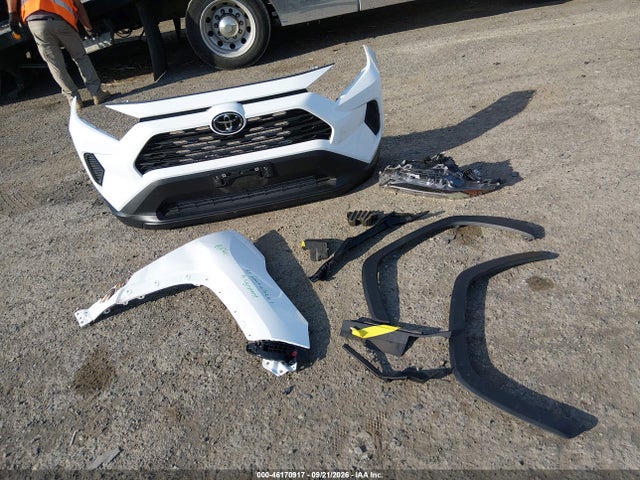 2T3W1RFV0SW388425 Toyota Rav4 Xle