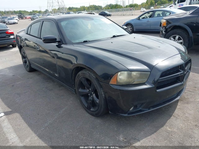 46170918 :رقم المزاد ، 2C3CDXHG2EH143681 vin ، 2014 Dodge Charger Sxt مزاد بيع