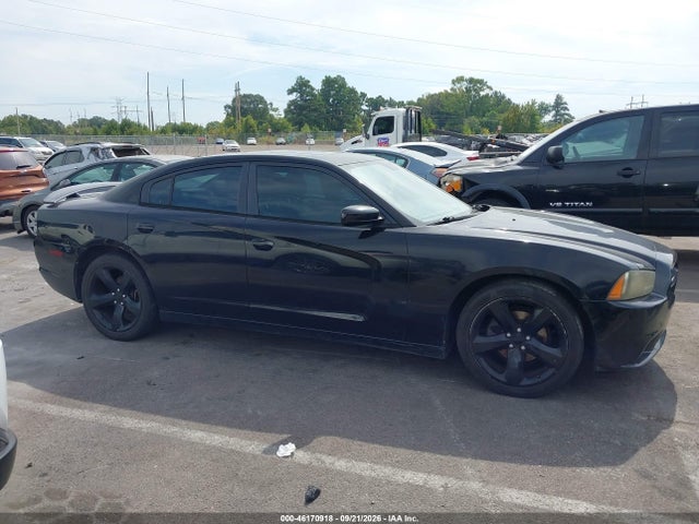 Aukcja sprzedaży 2014 Dodge Charger Sxt, vin: 2C3CDXHG2EH143681, numer aukcji: 46170918