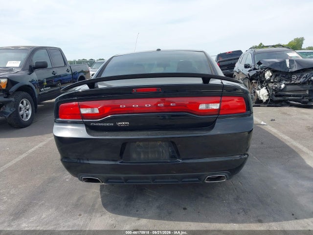 Aukcja sprzedaży 2014 Dodge Charger Sxt, vin: 2C3CDXHG2EH143681, numer aukcji: 46170918