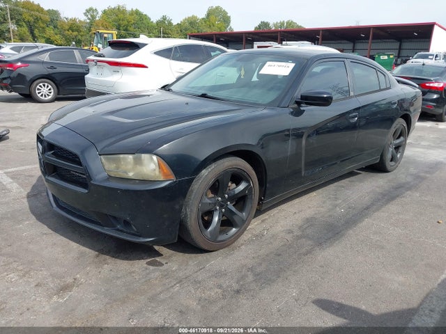 Aukcja sprzedaży 2014 Dodge Charger Sxt, vin: 2C3CDXHG2EH143681, numer aukcji: 46170918