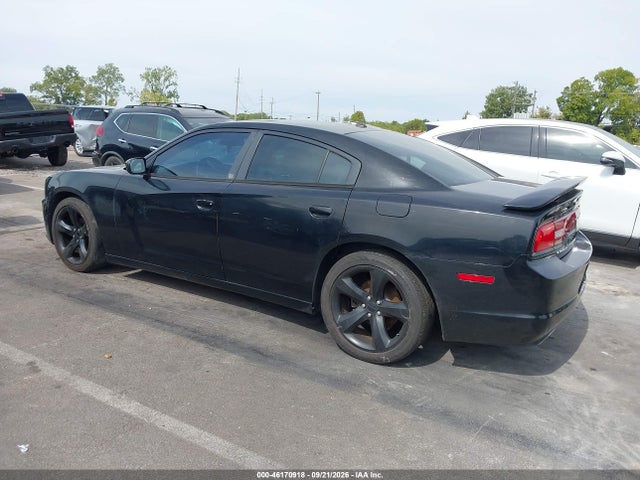 Aukcja sprzedaży 2014 Dodge Charger Sxt, vin: 2C3CDXHG2EH143681, numer aukcji: 46170918