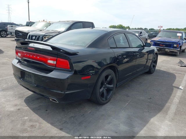 Aukcja sprzedaży 2014 Dodge Charger Sxt, vin: 2C3CDXHG2EH143681, numer aukcji: 46170918