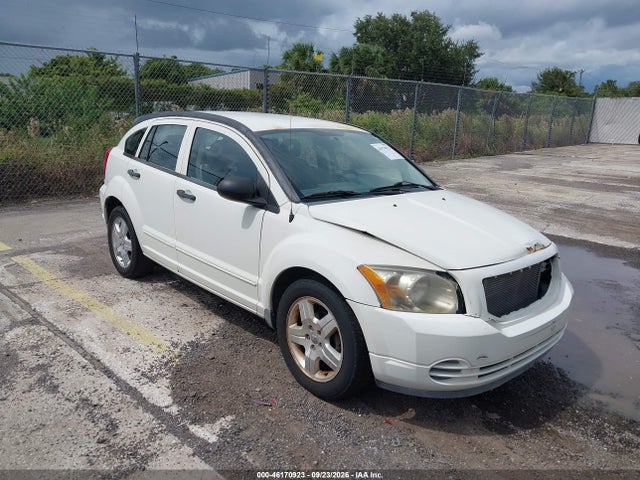 Auction sale of the 2007 Dodge Caliber Sxt, vin: 1B3HB48B57D385098, lot number: 46170923