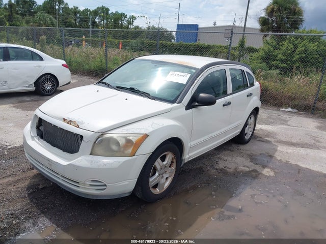 Aukcja sprzedaży 2007 Dodge Caliber Sxt, vin: 1B3HB48B57D385098, numer aukcji: 46170923