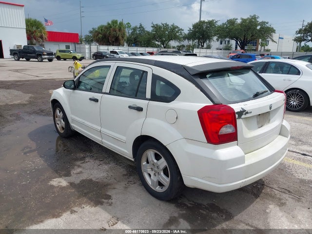 Aukcja sprzedaży 2007 Dodge Caliber Sxt, vin: 1B3HB48B57D385098, numer aukcji: 46170923