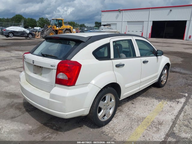 Aukcja sprzedaży 2007 Dodge Caliber Sxt, vin: 1B3HB48B57D385098, numer aukcji: 46170923