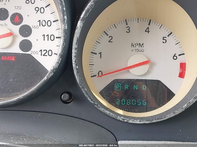 Aukcja sprzedaży 2007 Dodge Caliber Sxt, vin: 1B3HB48B57D385098, numer aukcji: 46170923
