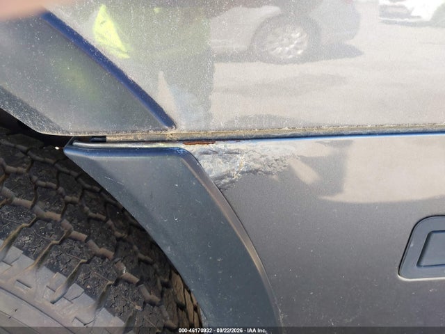 46170932 :رقم المزاد ، 1N6AA0CC4AN310418 vin ، 2010 Nissan Titan Pro-4x مزاد بيع