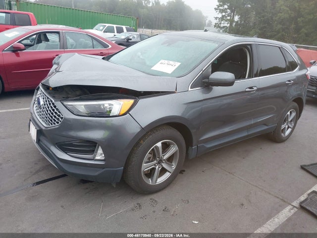 Продажа на аукционе авто 2023 Ford Edge Sel, vin: 2FMPK4J93PBA07137, номер лота: 46170940