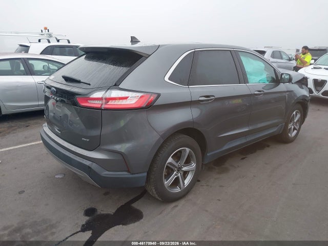 Продажа на аукционе авто 2023 Ford Edge Sel, vin: 2FMPK4J93PBA07137, номер лота: 46170940