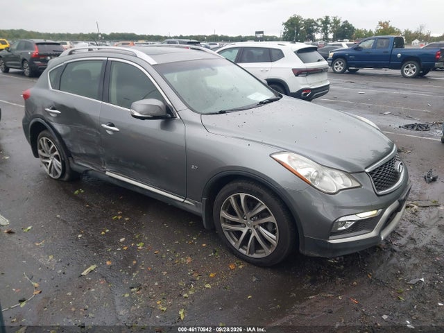 Продаж на аукціоні авто 2017 Infiniti Qx50, vin: JN1BJ0RR0HM412644, номер лоту: 46170942