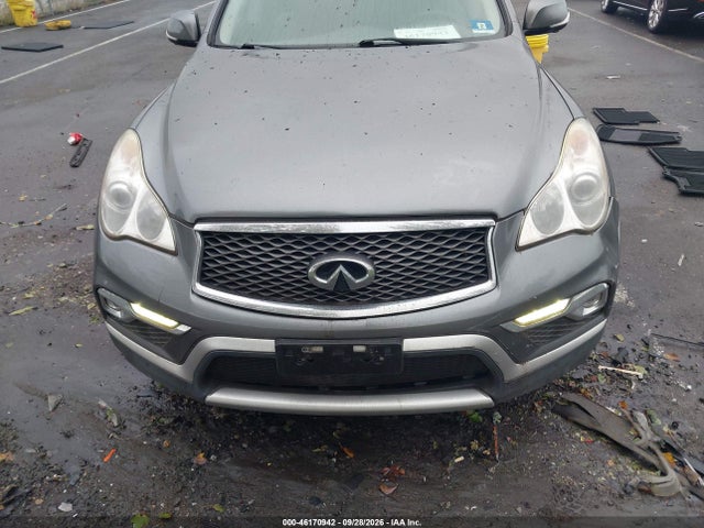 Продаж на аукціоні авто 2017 Infiniti Qx50, vin: JN1BJ0RR0HM412644, номер лоту: 46170942