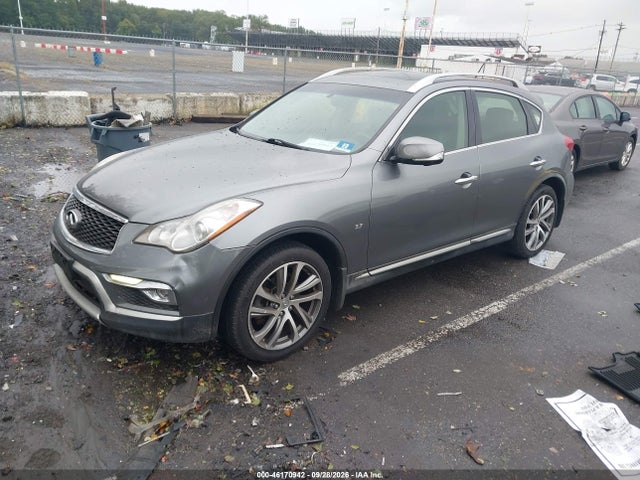 Продаж на аукціоні авто 2017 Infiniti Qx50, vin: JN1BJ0RR0HM412644, номер лоту: 46170942