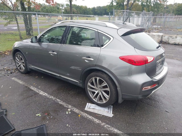 Продаж на аукціоні авто 2017 Infiniti Qx50, vin: JN1BJ0RR0HM412644, номер лоту: 46170942