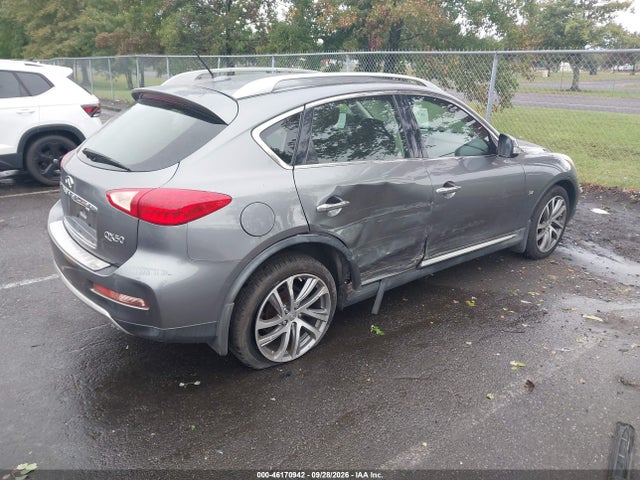 Продаж на аукціоні авто 2017 Infiniti Qx50, vin: JN1BJ0RR0HM412644, номер лоту: 46170942