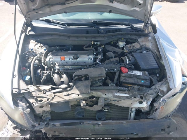 2010 Honda Accord 2.4 Lx მანქანა იყიდება აუქციონზე, vin: 1HGCP2F30AA130329, აუქციონის ნომერი: 46170947