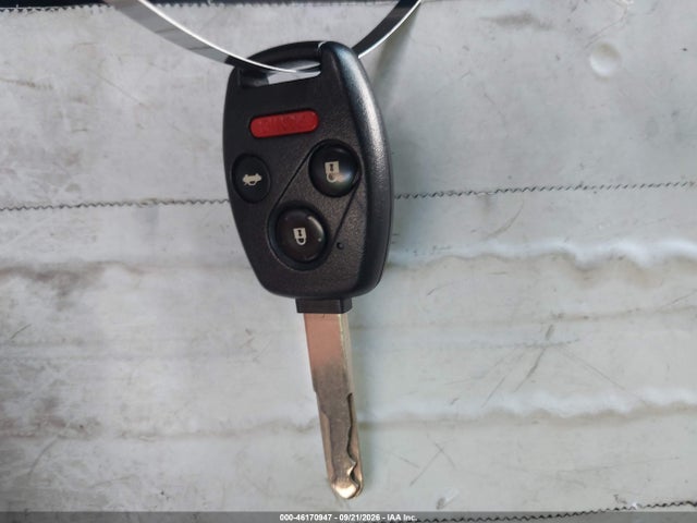2010 Honda Accord 2.4 Lx მანქანა იყიდება აუქციონზე, vin: 1HGCP2F30AA130329, აუქციონის ნომერი: 46170947