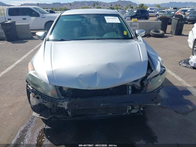 2010 Honda Accord 2.4 Lx მანქანა იყიდება აუქციონზე, vin: 1HGCP2F30AA130329, აუქციონის ნომერი: 46170947