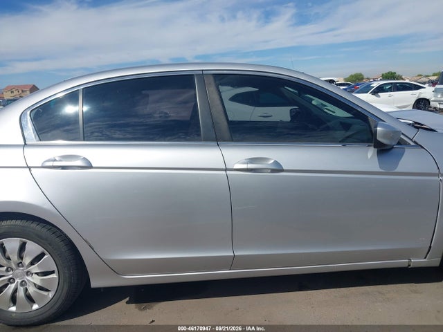 2010 Honda Accord 2.4 Lx მანქანა იყიდება აუქციონზე, vin: 1HGCP2F30AA130329, აუქციონის ნომერი: 46170947