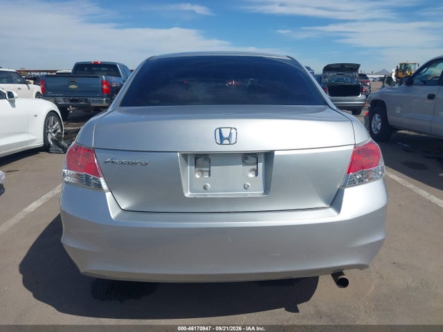 2010 Honda Accord 2.4 Lx მანქანა იყიდება აუქციონზე, vin: 1HGCP2F30AA130329, აუქციონის ნომერი: 46170947