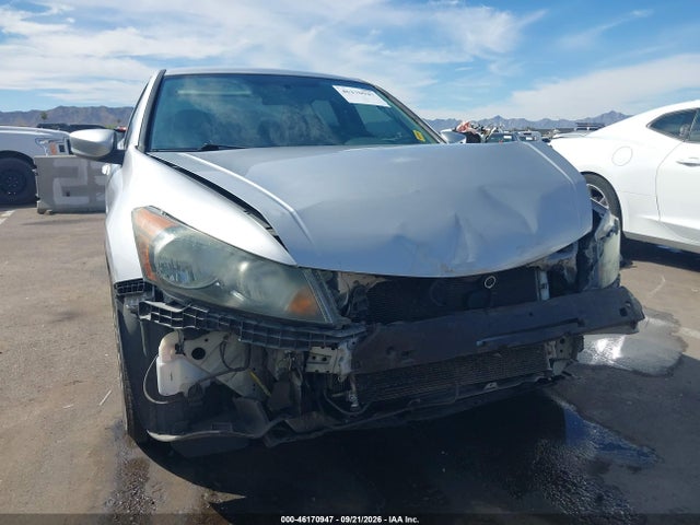 2010 Honda Accord 2.4 Lx მანქანა იყიდება აუქციონზე, vin: 1HGCP2F30AA130329, აუქციონის ნომერი: 46170947