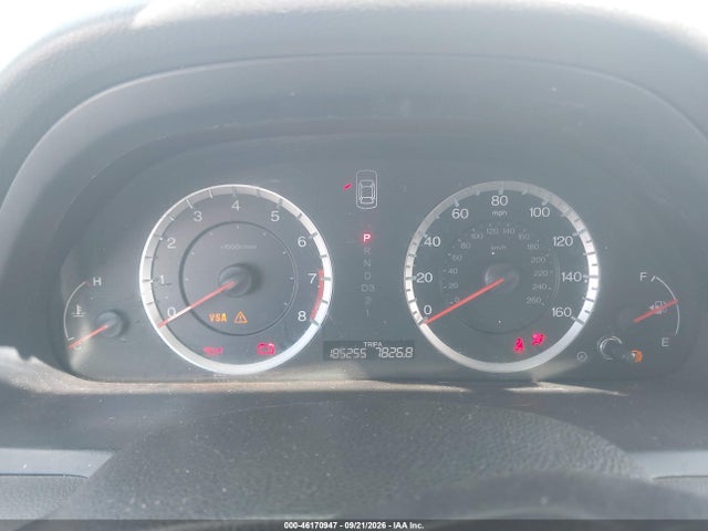 2010 Honda Accord 2.4 Lx მანქანა იყიდება აუქციონზე, vin: 1HGCP2F30AA130329, აუქციონის ნომერი: 46170947