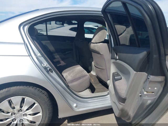 2010 Honda Accord 2.4 Lx მანქანა იყიდება აუქციონზე, vin: 1HGCP2F30AA130329, აუქციონის ნომერი: 46170947