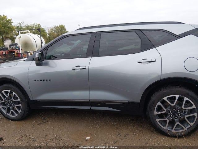 Aukcja sprzedaży 2025 Chevrolet Blazer Awd Rs, vin: 3GNKBKRS3SS107002, numer aukcji: 46170952