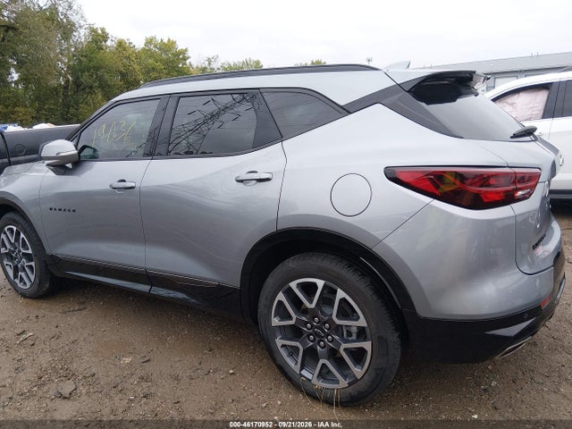 Aukcja sprzedaży 2025 Chevrolet Blazer Awd Rs, vin: 3GNKBKRS3SS107002, numer aukcji: 46170952