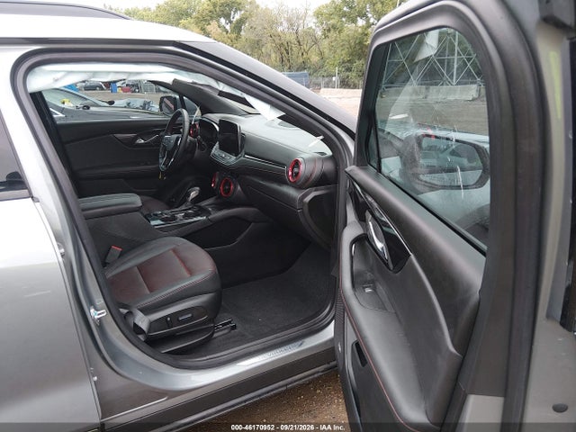 Aukcja sprzedaży 2025 Chevrolet Blazer Awd Rs, vin: 3GNKBKRS3SS107002, numer aukcji: 46170952