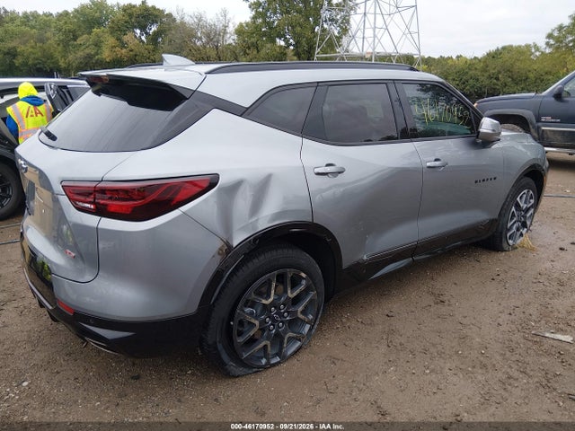 Aukcja sprzedaży 2025 Chevrolet Blazer Awd Rs, vin: 3GNKBKRS3SS107002, numer aukcji: 46170952
