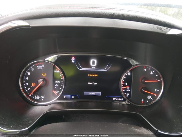 Aukcja sprzedaży 2025 Chevrolet Blazer Awd Rs, vin: 3GNKBKRS3SS107002, numer aukcji: 46170952