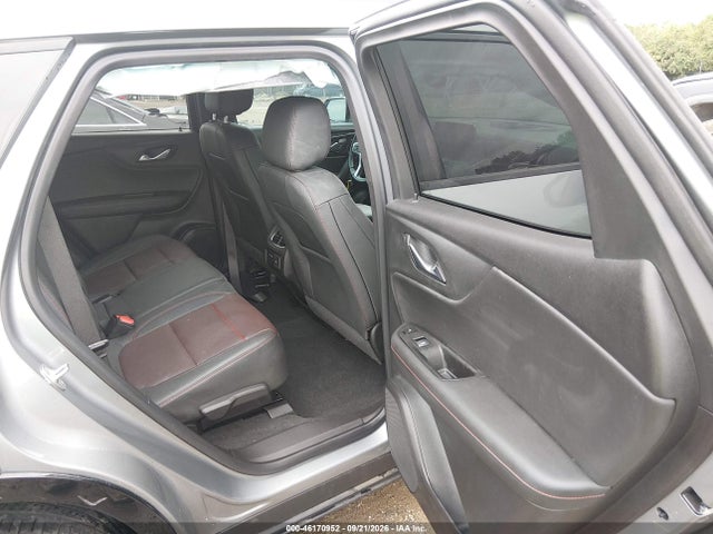 Aukcja sprzedaży 2025 Chevrolet Blazer Awd Rs, vin: 3GNKBKRS3SS107002, numer aukcji: 46170952