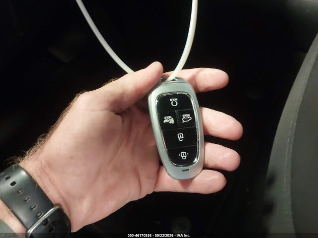 Продаж на аукціоні авто 2022 Hyundai Tucson Sel, vin: 5NMJFCAE1NH018352, номер лоту: 46170958
