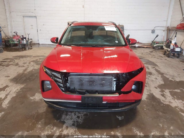 Продаж на аукціоні авто 2022 Hyundai Tucson Sel, vin: 5NMJFCAE1NH018352, номер лоту: 46170958