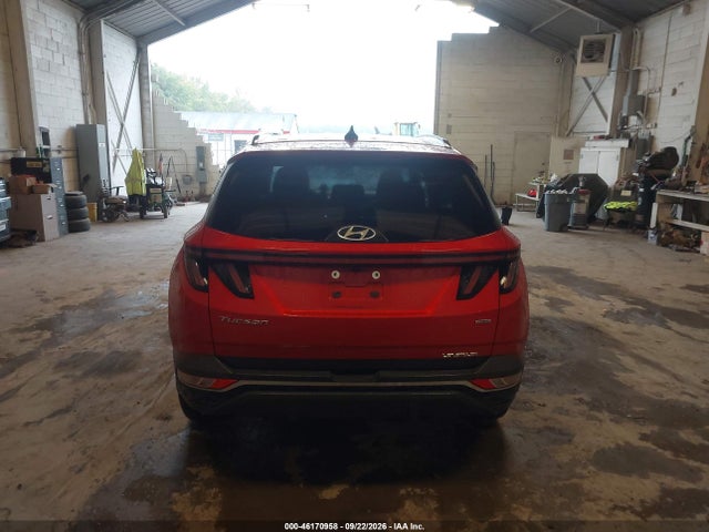 Продаж на аукціоні авто 2022 Hyundai Tucson Sel, vin: 5NMJFCAE1NH018352, номер лоту: 46170958