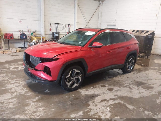 Продаж на аукціоні авто 2022 Hyundai Tucson Sel, vin: 5NMJFCAE1NH018352, номер лоту: 46170958
