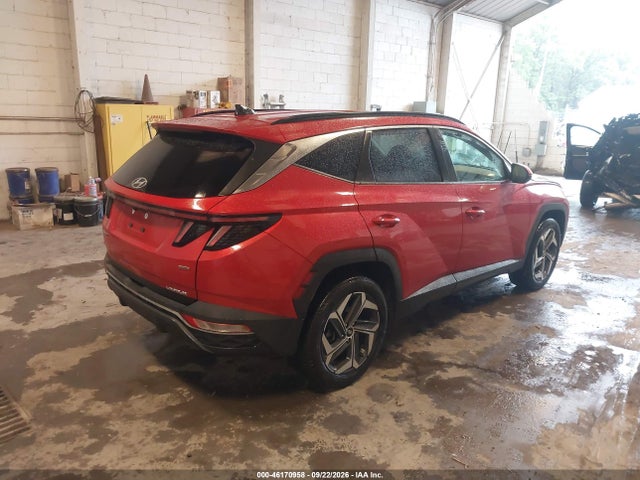 Продаж на аукціоні авто 2022 Hyundai Tucson Sel, vin: 5NMJFCAE1NH018352, номер лоту: 46170958