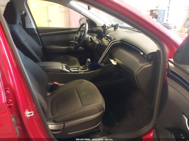 Продаж на аукціоні авто 2022 Hyundai Tucson Sel, vin: 5NMJFCAE1NH018352, номер лоту: 46170958