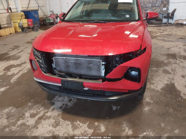 Продаж на аукціоні авто 2022 Hyundai Tucson Sel, vin: 5NMJFCAE1NH018352, номер лоту: 46170958