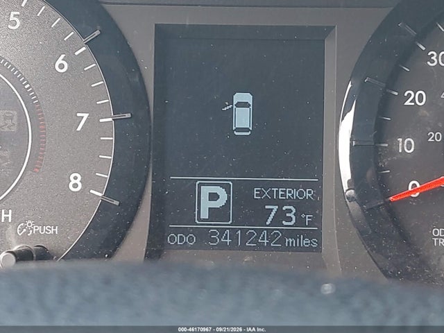 5TDKK3DC4FS571022 Toyota Sienna Le 8 Passenger
