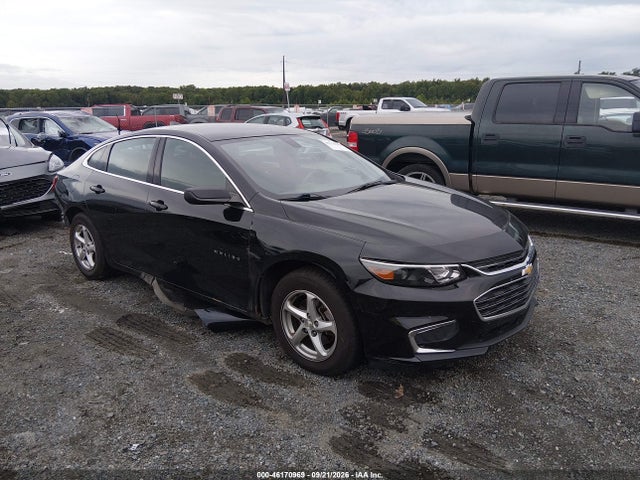 46170969 :رقم المزاد ، 1G1ZB5ST8HF255602 vin ، 2017 Chevrolet Malibu Ls مزاد بيع