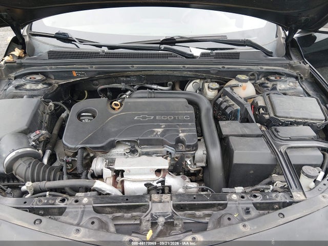 46170969 :رقم المزاد ، 1G1ZB5ST8HF255602 vin ، 2017 Chevrolet Malibu Ls مزاد بيع