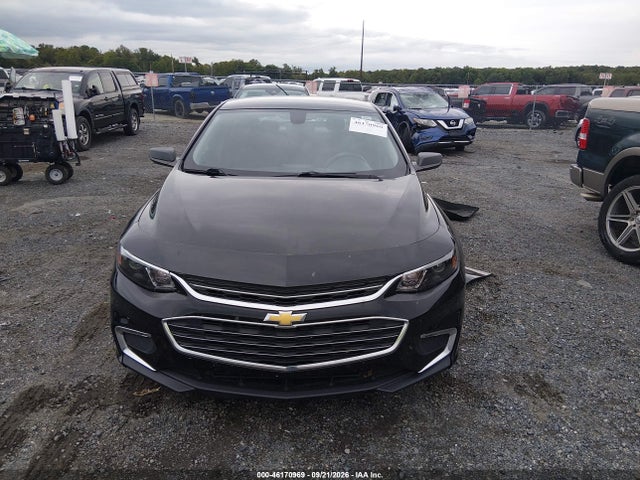 46170969 :رقم المزاد ، 1G1ZB5ST8HF255602 vin ، 2017 Chevrolet Malibu Ls مزاد بيع