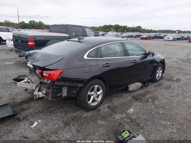 46170969 :رقم المزاد ، 1G1ZB5ST8HF255602 vin ، 2017 Chevrolet Malibu Ls مزاد بيع