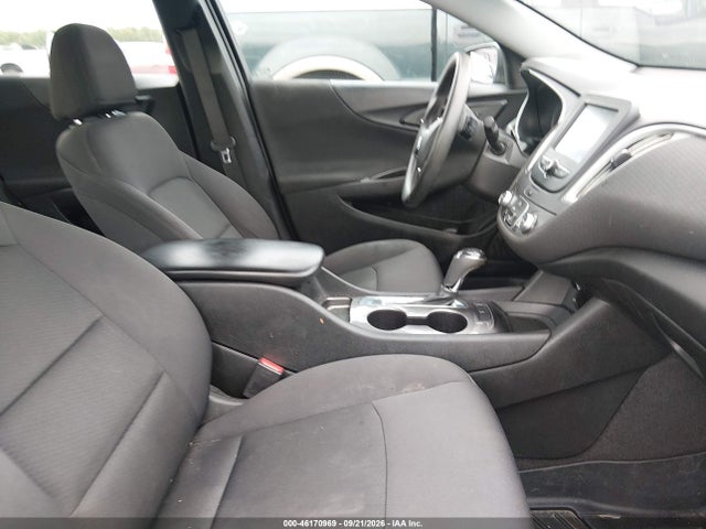 46170969 :رقم المزاد ، 1G1ZB5ST8HF255602 vin ، 2017 Chevrolet Malibu Ls مزاد بيع