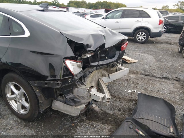 46170969 :رقم المزاد ، 1G1ZB5ST8HF255602 vin ، 2017 Chevrolet Malibu Ls مزاد بيع