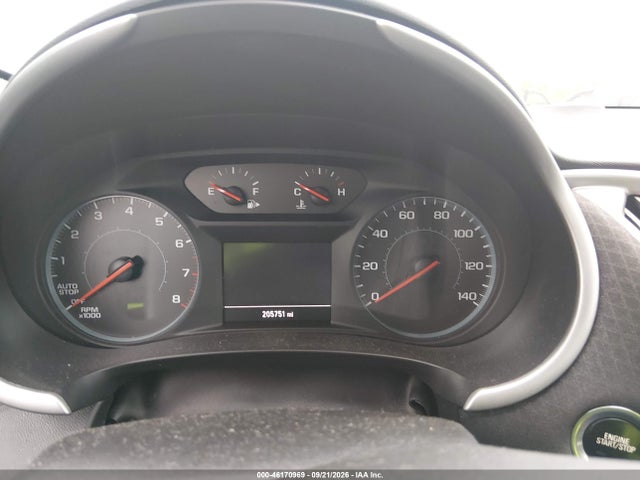 46170969 :رقم المزاد ، 1G1ZB5ST8HF255602 vin ، 2017 Chevrolet Malibu Ls مزاد بيع